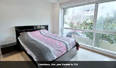 Cama y desayuno en Tel Aviv (Tel Aviv)Casa de vacaciones