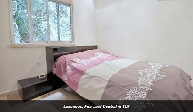 Cama y desayuno en Tel Aviv (Tel Aviv)Casa de vacaciones