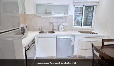 Cama y desayuno en Tel Aviv (Tel Aviv)Casa de vacaciones