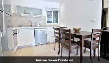 Cama y desayuno en Tel Aviv (Tel Aviv)Casa de vacaciones