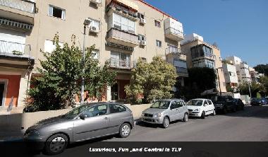 Cama y desayuno en Tel Aviv (Tel Aviv)Casa de vacaciones