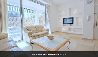 Cama y desayuno en Tel Aviv (Tel Aviv)Casa de vacaciones