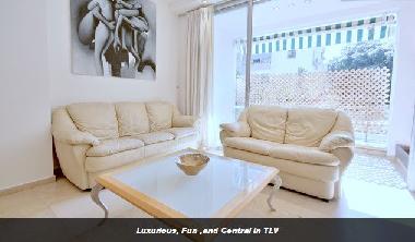 Cama y desayuno en Tel Aviv (Tel Aviv)Casa de vacaciones