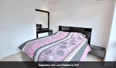 Cama y desayuno en Tel Aviv (Tel Aviv)Casa de vacaciones