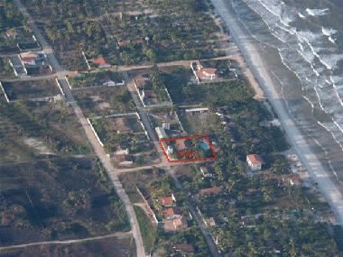 Casa de vacaciones en Canavieiras (Bahia)Casa de vacaciones