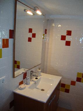 Apartamento de vacaciones en Santa Eulalia del R�o (Ibiza)Casa de vacaciones