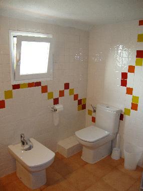 Apartamento de vacaciones en Santa Eulalia del R�o (Ibiza)Casa de vacaciones