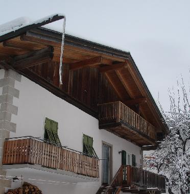 Apartamento de vacaciones en Cavalese (Trento)Casa de vacaciones