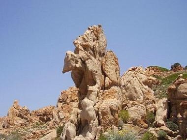 Apartamento de vacaciones en Trinit� d