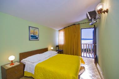 Cama y desayuno en brela (Splitsko-Dalmatinska)Casa de vacaciones