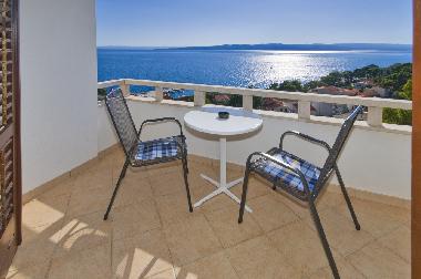 Cama y desayuno en brela (Splitsko-Dalmatinska)Casa de vacaciones