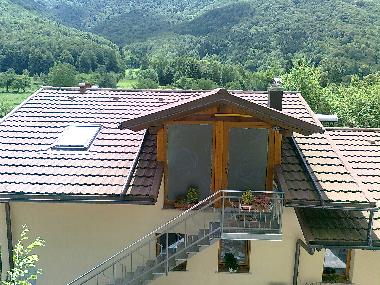 Apartamento de vacaciones en Kobarid (Kobarid)Casa de vacaciones