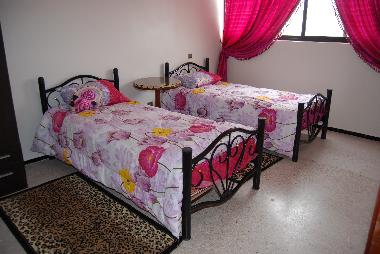Apartamento de vacaciones en Mohammedia  (Casablanca)Casa de vacaciones