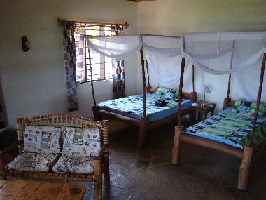 Casa de vacaciones en Msambweni (Coast)Casa de vacaciones