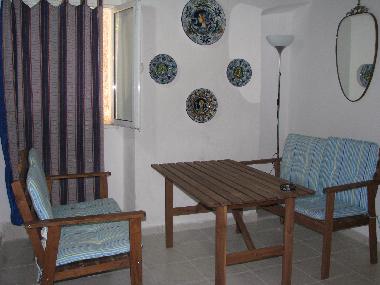 Apartamento de vacaciones en Sinarades (Kerkyra)Casa de vacaciones