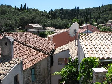 Apartamento de vacaciones en Sinarades (Kerkyra)Casa de vacaciones