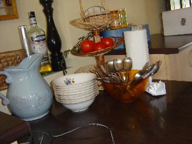 Cama y desayuno en Horezu (Valcea)Casa de vacaciones