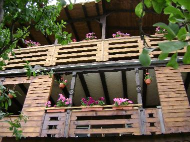 Cama y desayuno en Horezu (Valcea)Casa de vacaciones