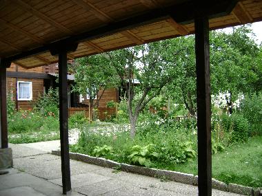 Cama y desayuno en Horezu (Valcea)Casa de vacaciones