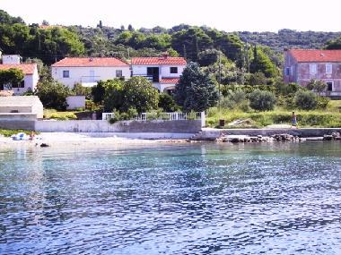 Casa de vacaciones en Rivanj (Zadarska)Casa de vacaciones