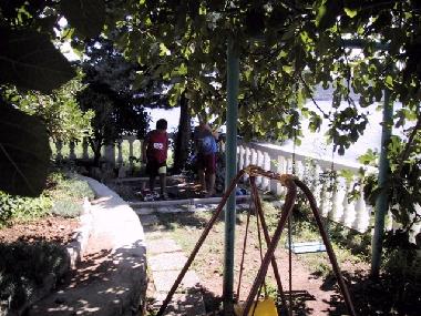 Casa de vacaciones en Rivanj (Zadarska)Casa de vacaciones