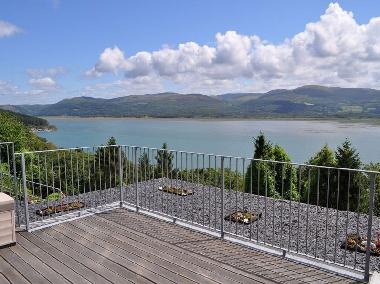 Apartamento de vacaciones en Aberdovey (Gales del norte)Casa de vacaciones