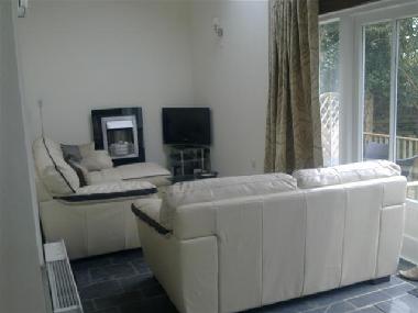 Casa de vacaciones en Aberdovey (Gales del norte)Casa de vacaciones