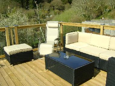 Casa de vacaciones en Aberdovey (Gales del norte)Casa de vacaciones