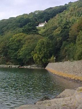 Casa de vacaciones en Aberdovey (Gales del norte)Casa de vacaciones