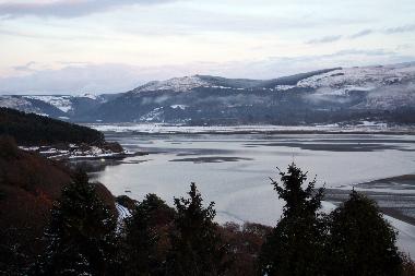 Casa de vacaciones en Aberdovey (Gales del norte)Casa de vacaciones