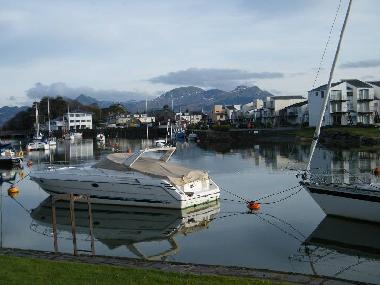 Casa de vacaciones en Porthmadog (Gales del norte)Casa de vacaciones