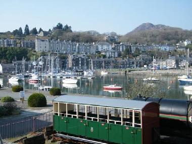 Casa de vacaciones en Porthmadog (Gales del norte)Casa de vacaciones
