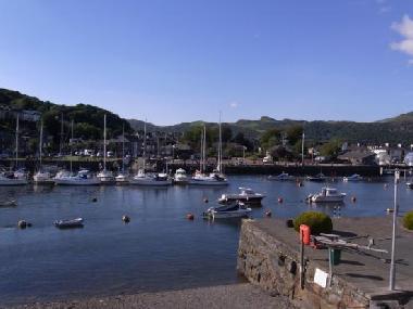 Casa de vacaciones en Porthmadog (Gales del norte)Casa de vacaciones