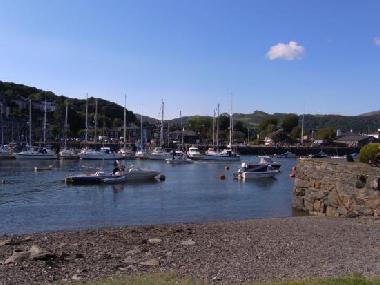 Casa de vacaciones en Porthmadog (Gales del norte)Casa de vacaciones