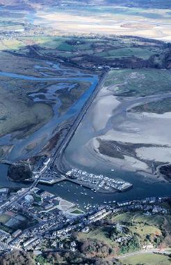 Casa de vacaciones en Porthmadog (Gales del norte)Casa de vacaciones