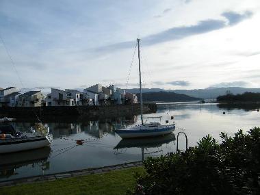 Casa de vacaciones en Porthmadog (Gales del norte)Casa de vacaciones