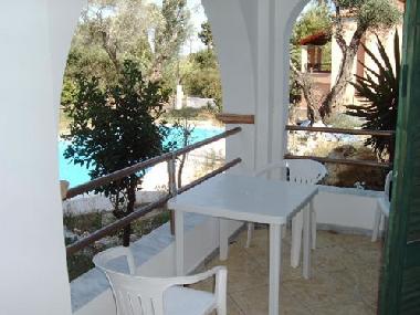 Apartamento de vacaciones en Liapades (Kerkyra)Casa de vacaciones
