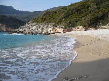 Apartamento de vacaciones en Liapades (Kerkyra)Casa de vacaciones