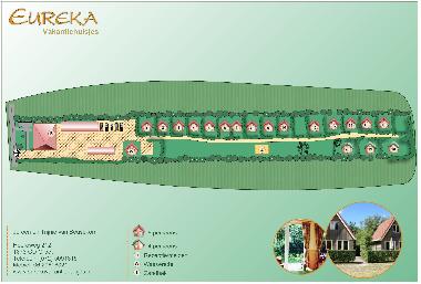 Casa de vacaciones en Groet (Noord-Holland)Casa de vacaciones