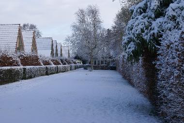 Casa de vacaciones en Groet (Noord-Holland)Casa de vacaciones