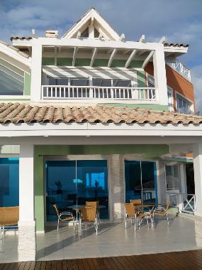 Casa de vacaciones en Cacup� (Santa Catarina)Casa de vacaciones