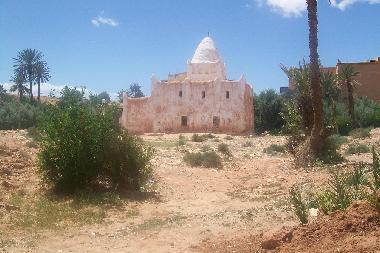 Hotel en tinghir (Ouarzazate)Casa de vacaciones
