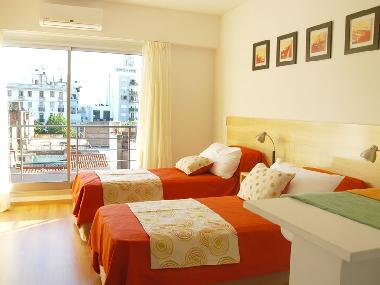 Apartamento de vacaciones en Buenos Aires (Buenos Aires)Casa de vacaciones