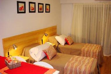 Apartamento de vacaciones en Buenos Aires (Buenos Aires)Casa de vacaciones