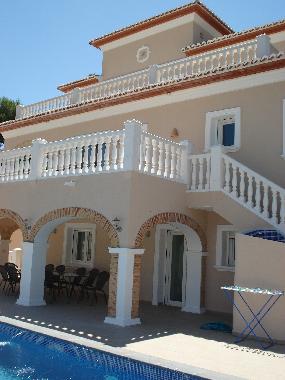 Chalet en Moraira - Teulada (Alicante / Alacant)Casa de vacaciones