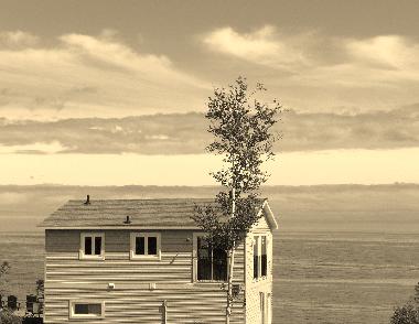 Villa en franquelin (Quebec)Casa de vacaciones