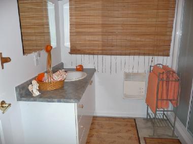 Villa en franquelin (Quebec)Casa de vacaciones