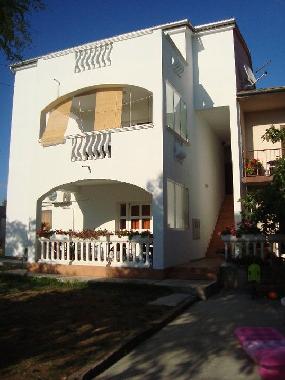 Apartamento de vacaciones en Zadar (Zadarska)Casa de vacaciones