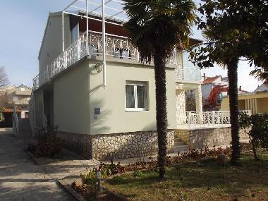 Apartamento de vacaciones en Zadar (Zadarska)Casa de vacaciones