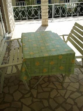 Apartamento de vacaciones en Zadar (Zadarska)Casa de vacaciones